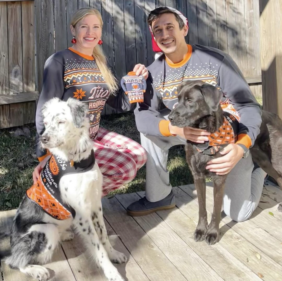 2022 Family Christmas Photo